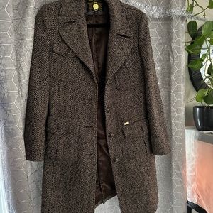 Women dress coat